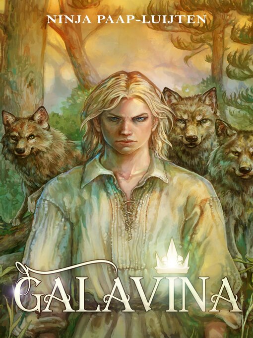 Title details for Galavina by Ninja Paap-Luijten - Available